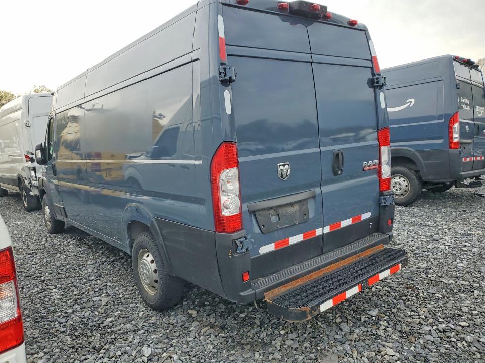 Продаж на аукціоні авто 2020 Ram Promaster 3500, vin: 3C6URVJG4LE140863, номер лоту: 48238226