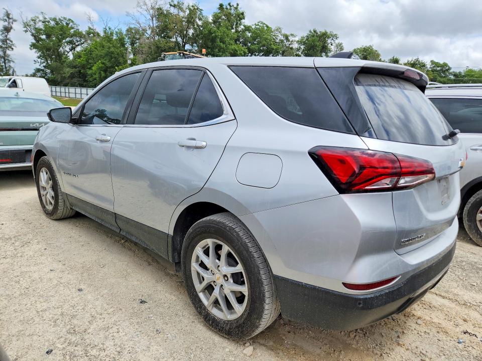 Продажа на аукционе авто 2022 Chevrolet Equinox, vin: 2GNAXJEV9N6131816, номер лота: 49816866