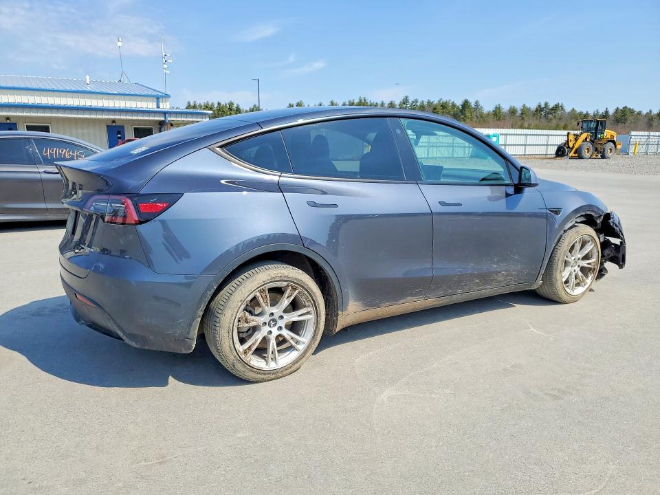 Aukcja sprzedaży 2023 Tesla Model Y, vin: 7SAYGDEE8PA054815, numer aukcji: 49389266