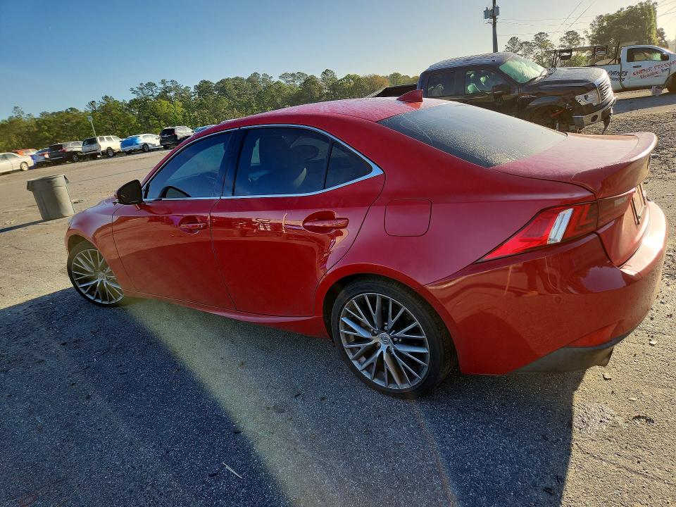 Продажа на аукционе авто 2016 Lexus Is, vin: JTHCM1D22G5004887, номер лота: 49392396