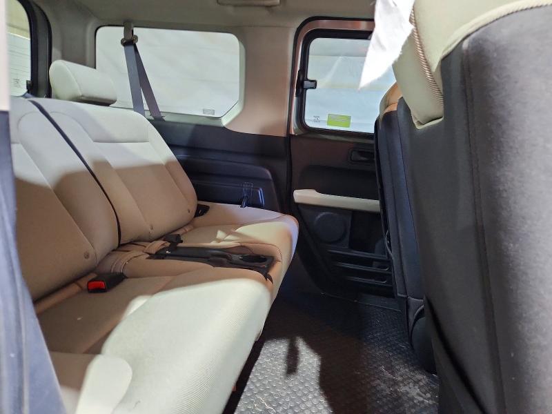 49439256 :رقم المزاد ، 5J6YH28798L000687 vin ، 2008 Honda Element مزاد بيع