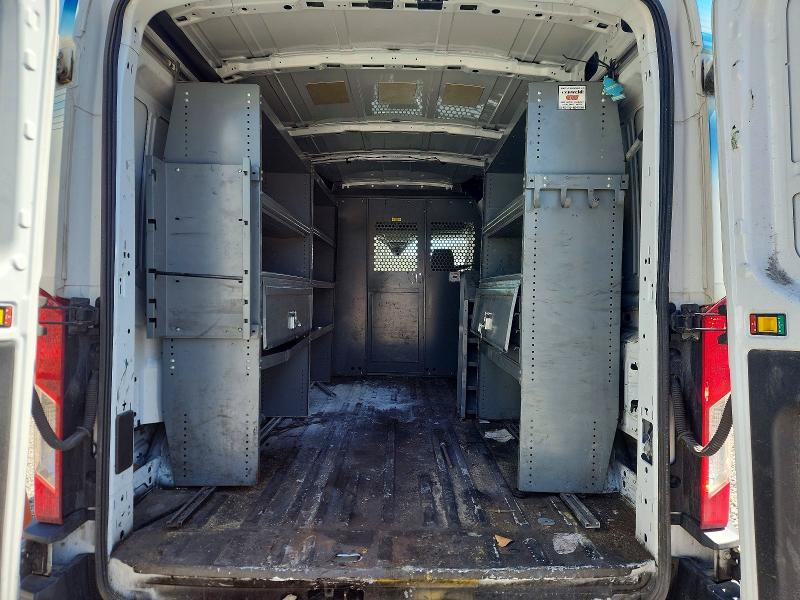 50762296 :رقم المزاد ، 1FTYR2CG9HKB37287 vin ، 2017 Ford Transit مزاد بيع