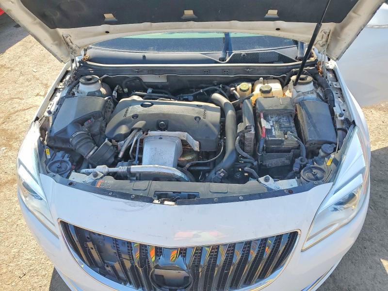 Aukcja sprzedaży 2016 Buick Regal, vin: 2G4GT5GXXG9107168, numer aukcji: 49103096
