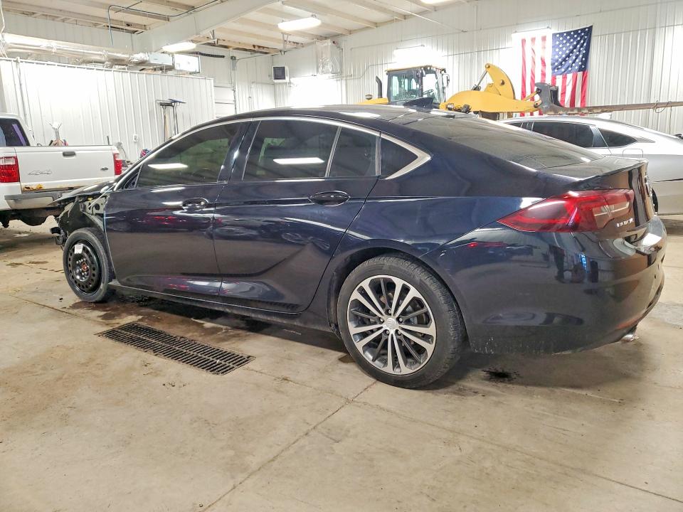 Продажа на аукционе авто 2018 Buick Regal, vin: W04GP6SX9J1119811, номер лота: 48663856
