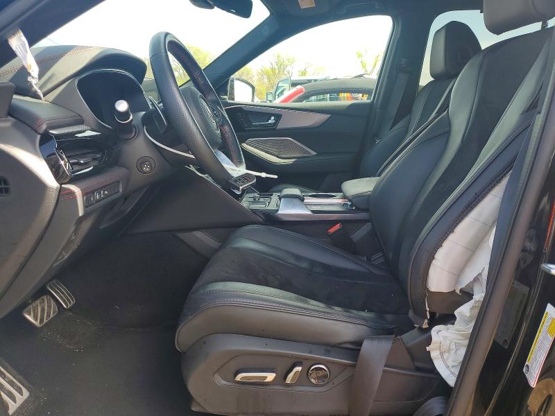 51298456 :رقم المزاد ، 5J8YE1H07PL004927 vin ، 2023 Acura Mdx مزاد بيع