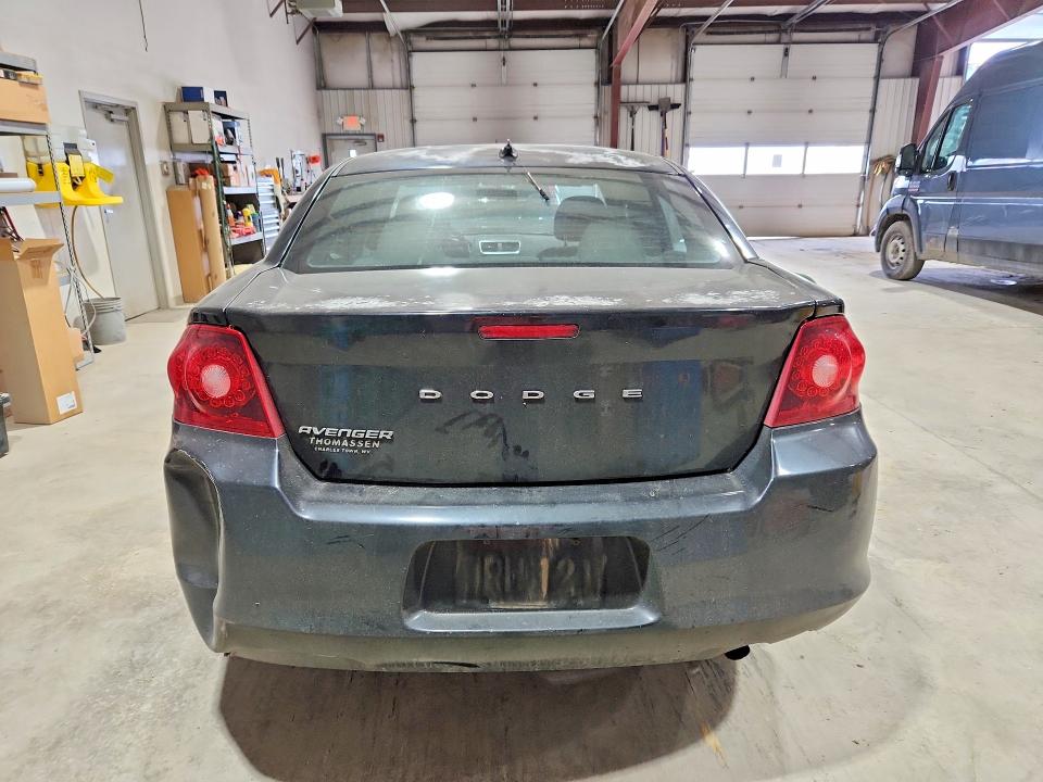 Продажа на аукционе авто 2014 Dodge Avenger, vin: 1C3CDZAB3EN144520, номер лота: 49251196