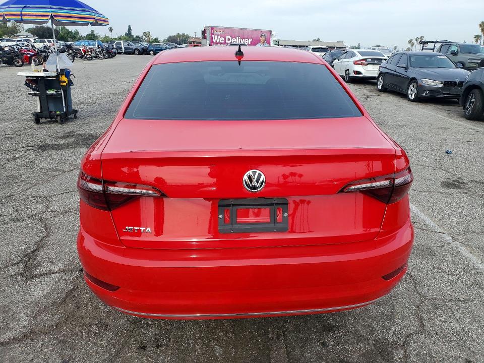 Aukcja sprzedaży 2020 Volkswagen Jetta, vin: 3VWEB7BU4LM067627, numer aukcji: 49602036