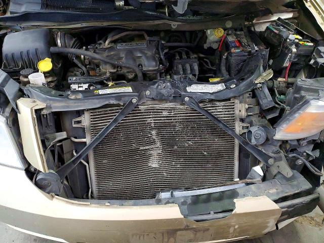 2010 Dodge Grand Caravan მანქანა იყიდება აუქციონზე, vin: 2D4RN5D12AR323646, აუქციონის ნომერი: 49001976