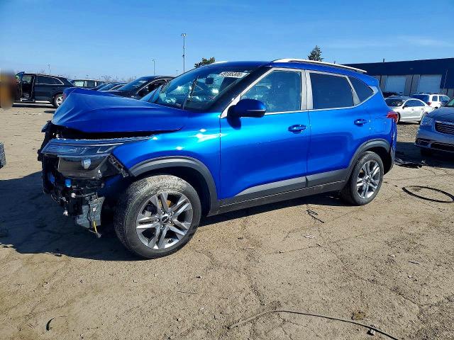 Aukcja sprzedaży 2023 Kia Seltos, vin: KNDEU2AA6P7456230, numer aukcji: 49185306