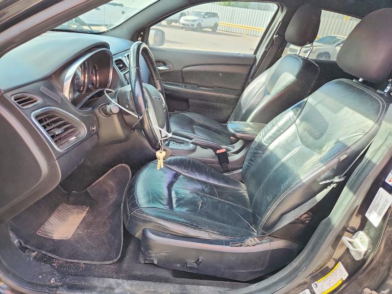 Продажа на аукционе авто 2013 Chrysler 200, vin: 1C3CCBCG7DN507600, номер лота: 48682166