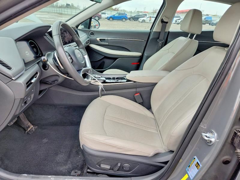 Aukcja sprzedaży 2022 Hyundai Sonata, vin: KMHL34J23NA180177, numer aukcji: 47610786