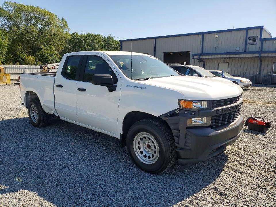 Продажа на аукционе авто 2019 Chevrolet Silverado, vin: 1GCRWAEH2KZ377728, номер лота: 51086136