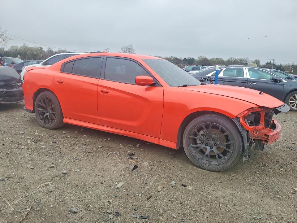 Продажа на аукционе авто 2022 Dodge Charger, vin: 2C3CDXHG3NH208411, номер лота: 48067226