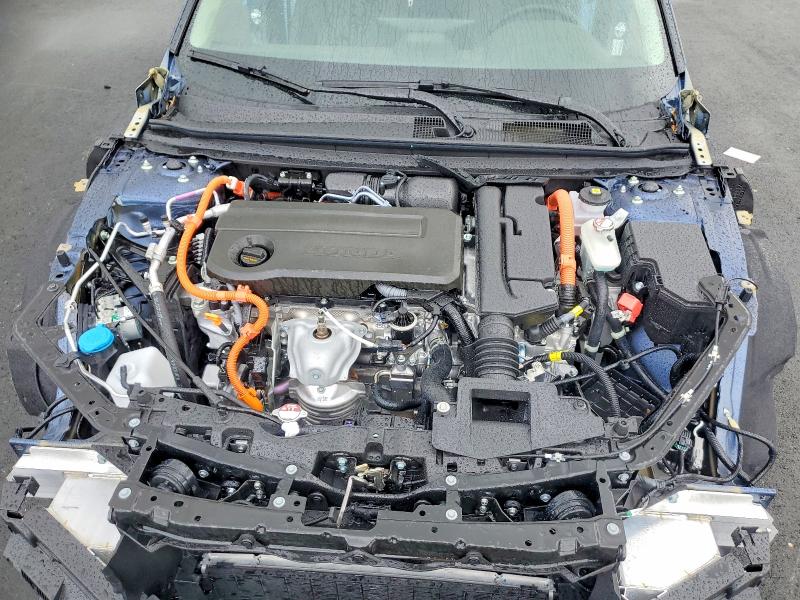 50440086 :رقم المزاد ، 1HGCY2F66SA078021 vin ، 2025 Honda Accord مزاد بيع
