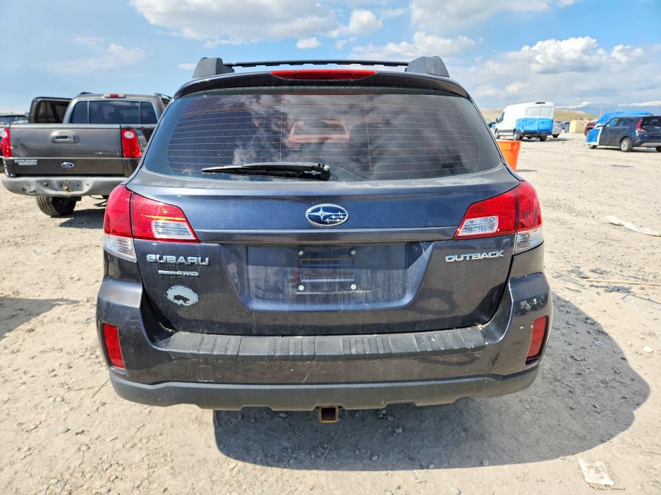 Продаж на аукціоні авто 2011 Subaru Outback, vin: 4S4BRCAC3B3420518, номер лоту: 51479186