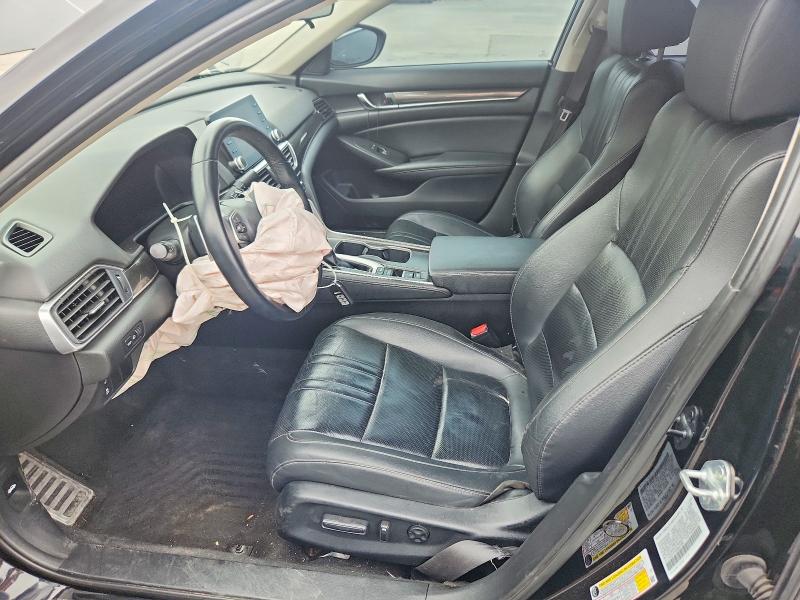 2021 Honda Accord მანქანა იყიდება აუქციონზე, vin: 1HGCV1F43MA018881, აუქციონის ნომერი: 49705126