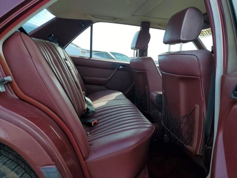 Продажа на аукционе авто 1986 Mercedes-benz 300, vin: WDBEA30D9GA235751, номер лота: 49828176
