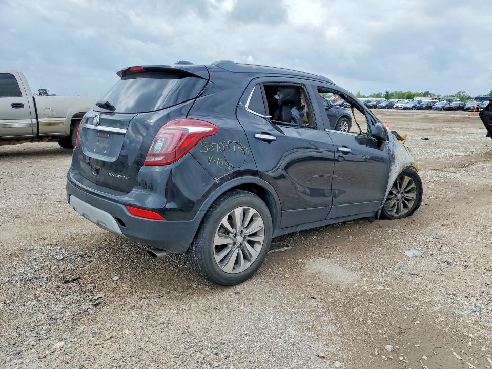 Aukcja sprzedaży 2020 Buick Encore, vin: KL4CJASB2LB051050, numer aukcji: 51032026