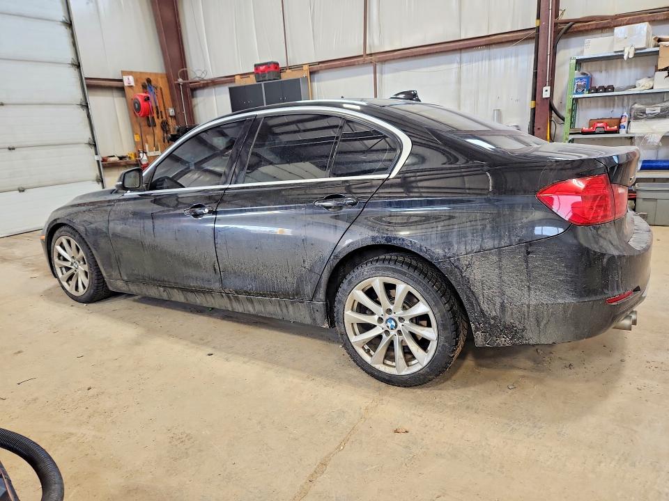 Продаж на аукціоні авто 2014 Bmw 328, vin: WBA3B3G52ENR84544, номер лоту: 50371156