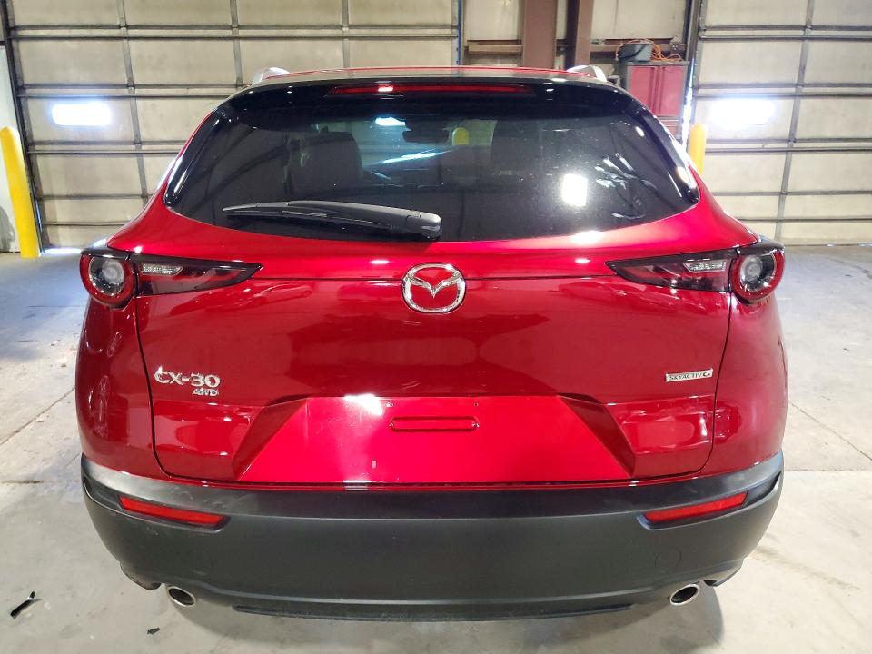 50290656 :رقم المزاد ، 3MVDMBBM8RM605605 vin ، 2024 Mazda Cx-30 مزاد بيع