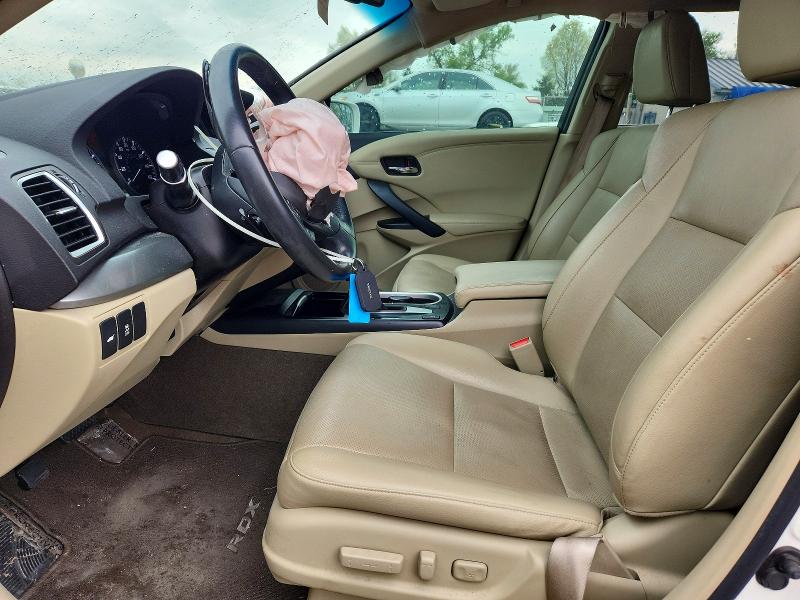 Продаж на аукціоні авто 2017 Acura Rdx, vin: 5J8TB3H54HL011541, номер лоту: 49659786