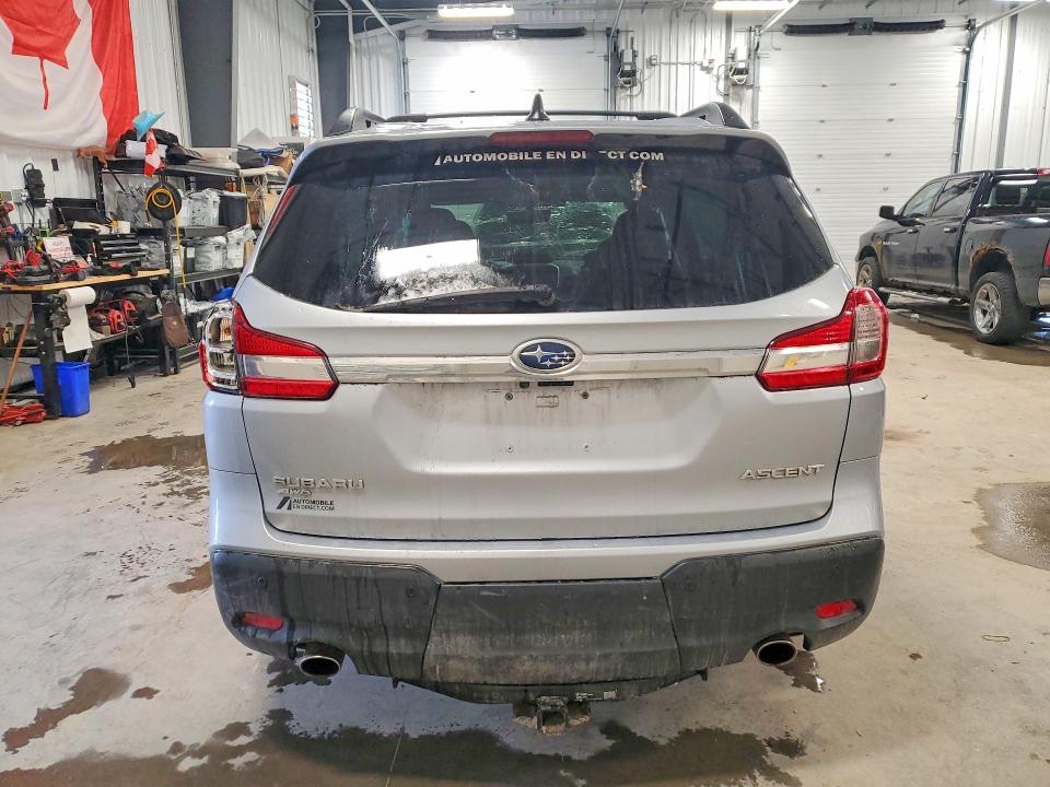 Aukcja sprzedaży 2019 Subaru Ascent, vin: 4S4WMAGD1K3404452, numer aukcji: 47636006
