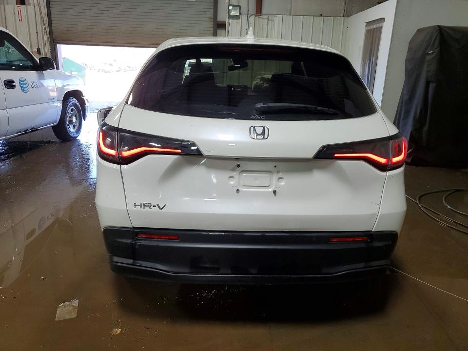 49291016 :رقم المزاد ، 3CZRZ2H36SM761360 vin ، 2025 Honda Hr-v مزاد بيع