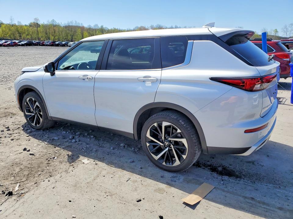 Продаж на аукціоні авто 2024 Mitsubishi Outlander, vin: JA4J4VA86RZ058434, номер лоту: 50768716