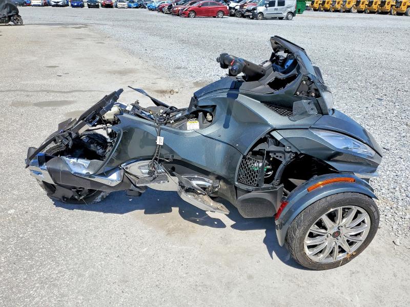 Продажа на аукционе авто 2017 Can-am Spyder Roadster, vin: 2BXNBDD28HV003451, номер лота: 51592936