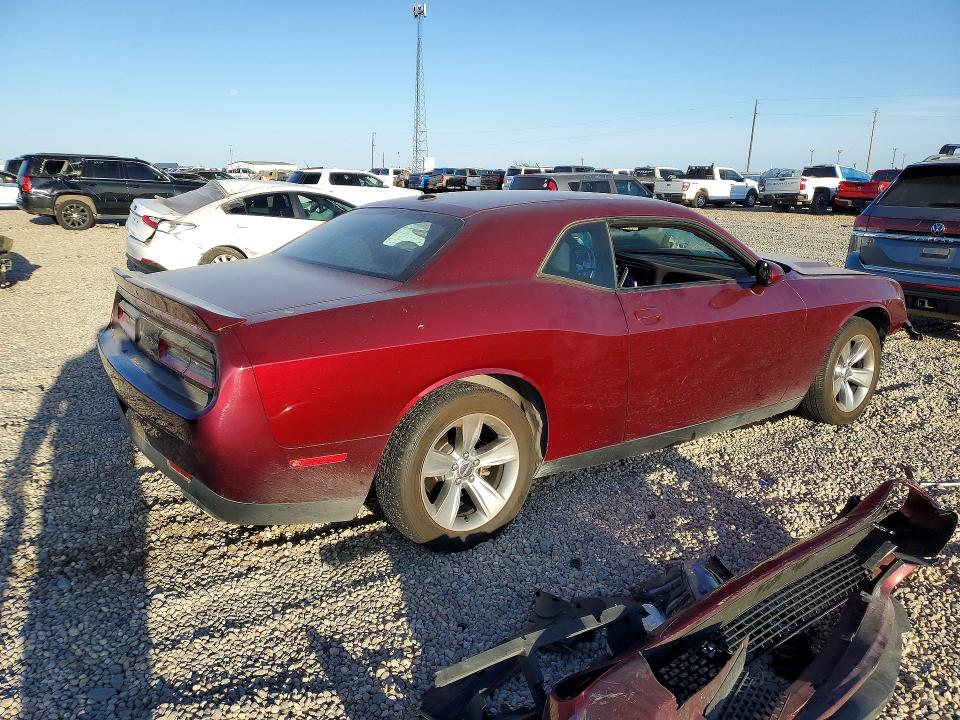 Продаж на аукціоні авто 2019 Dodge Challenger, vin: 2C3CDZAG7KH663179, номер лоту: 51261236