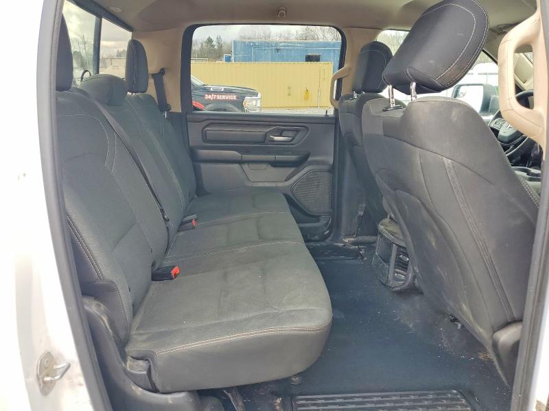 Продажа на аукционе авто 2019 Ram 1500, vin: 1C6SRFGT6KN630605, номер лота: 48729006