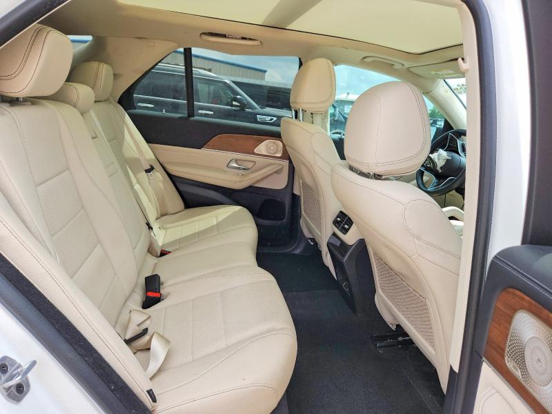 49643536 :رقم المزاد ، 4JGFB4FB0SB290991 vin ، 2025 Mercedes-benz Gle مزاد بيع
