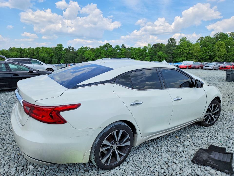 Продажа на аукционе авто 2017 Nissan Maxima, vin: 1N4AA6AP7HC435033, номер лота: 51368736