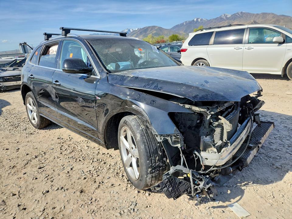 Продажа на аукционе авто 2017 Audi Q5, vin: WA1M2AFP7HA030764, номер лота: 49054906