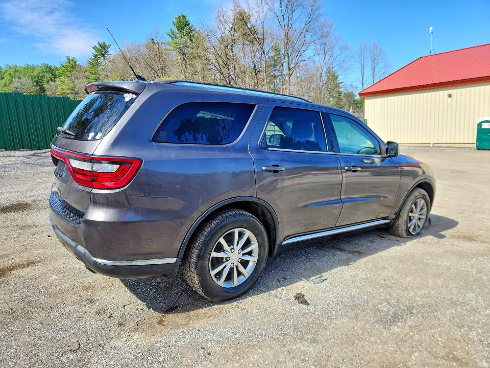 Продажа на аукционе авто 2018 Dodge Durango, vin: 1C4RDJAG1JC160269, номер лота: 50807626
