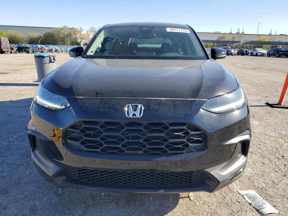 50771776 :رقم المزاد ، 3CZRZ1H39SM736172 vin ، 2025 Honda Hr-v مزاد بيع