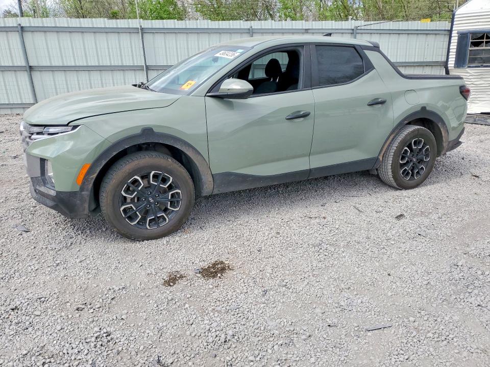 2023 Hyundai Santa Cruz მანქანა იყიდება აუქციონზე, vin: 5NTJBDAE1PH051280, აუქციონის ნომერი: 49634236