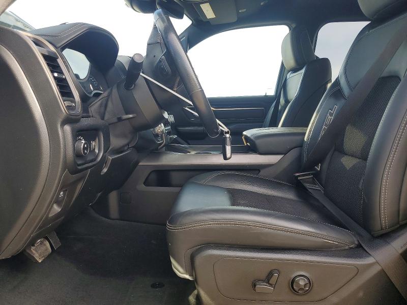 51104446 :رقم المزاد ، 1C6SRFETXMN714965 vin ، 2021 Ram 1500 مزاد بيع