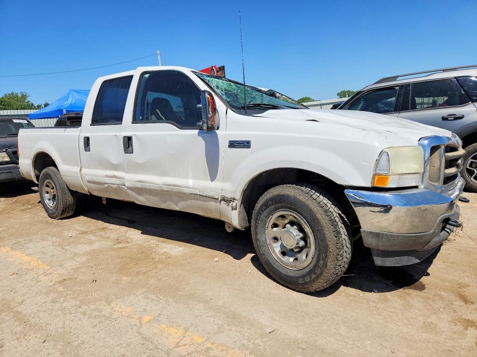 Продажа на аукционе авто 2003 Ford F250, vin: 1FTNW20L33EA12838, номер лота: 50898926