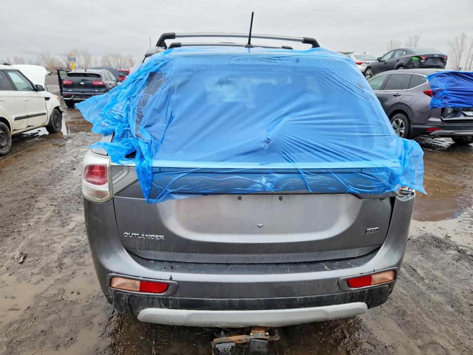 Aukcja sprzedaży 2015 Mitsubishi Outlander, vin: JA4JZ3AX0FZ602984, numer aukcji: 48134526