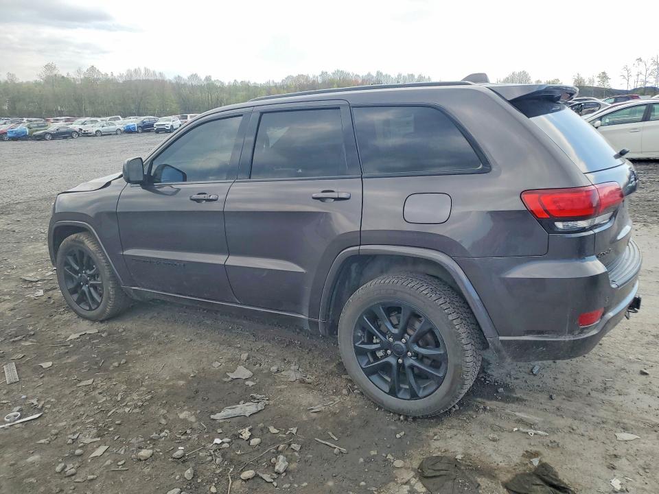 Продаж на аукціоні авто 2021 Jeep Grand Cherokee, vin: 1C4RJFAG2MC790926, номер лоту: 50940416