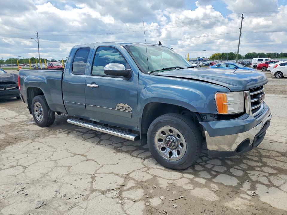 Продаж на аукціоні авто 2013 Gmc Sierra, vin: 1GTR2UEA0DZ372904, номер лоту: 51560516