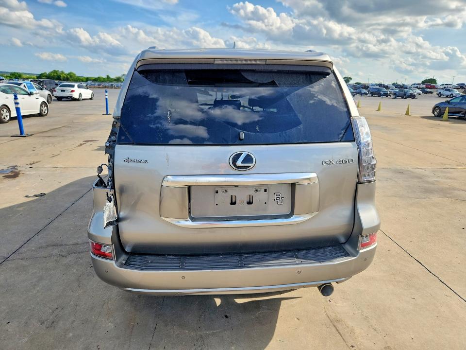 2020 Lexus Gx მანქანა იყიდება აუქციონზე, vin: JTJAM7BX9L5258226, აუქციონის ნომერი: 49045796