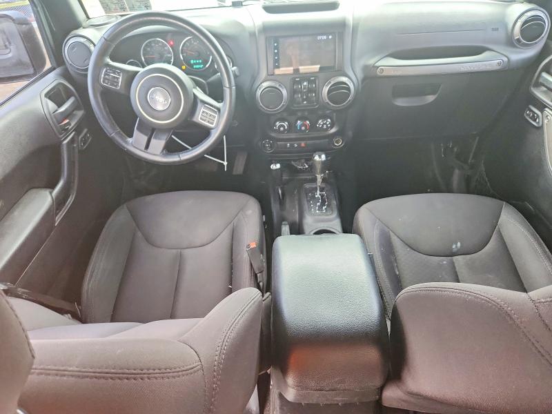 Продаж на аукціоні авто 2015 Jeep Wrangler Unlimited, vin: 1C4HJWDG3FL592155, номер лоту: 50132016