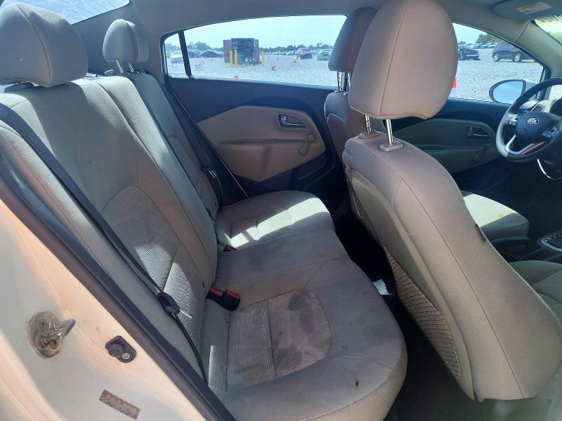 Aukcja sprzedaży 2015 Kia Rio, vin: KNADM4A39F6497218, numer aukcji: 49898026