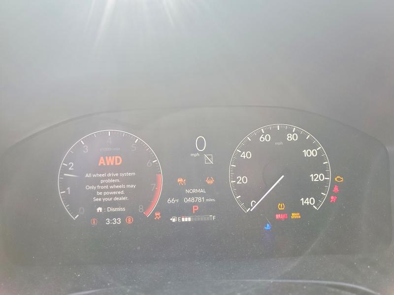 Aukcja sprzedaży 2023 Honda Cr-v, vin: 2HKRS4H72PH438431, numer aukcji: 48617856