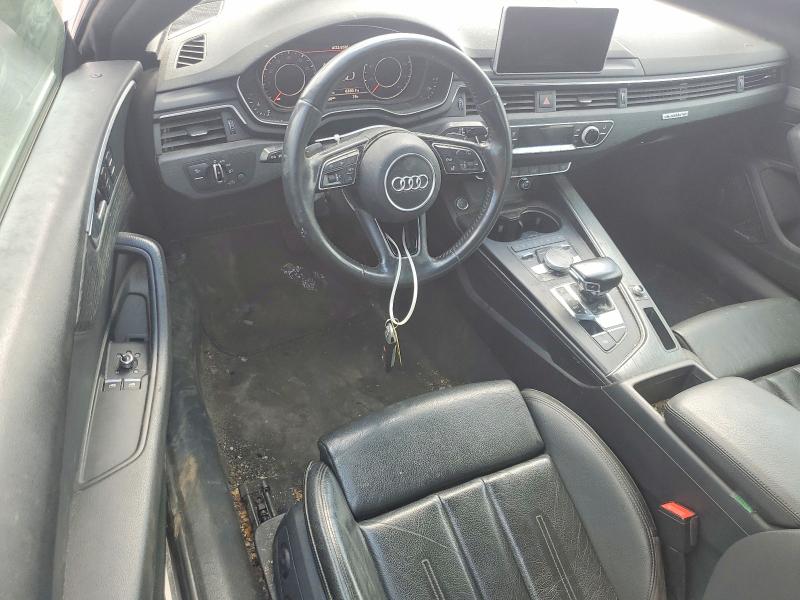 Aukcja sprzedaży 2018 Audi A5, vin: WAUTNAF56JA017840, numer aukcji: 50414386
