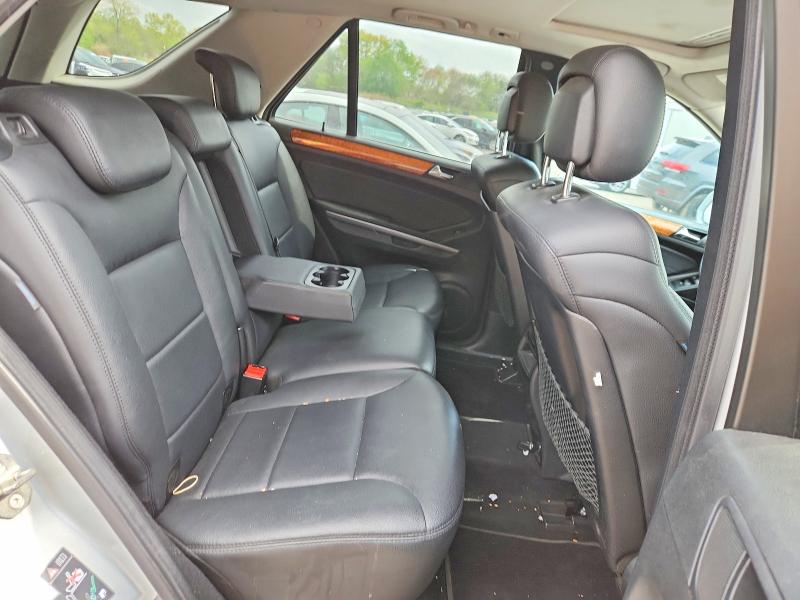 50468086 :رقم المزاد ، 4JGBB86E59A508505 vin ، 2009 Mercedes-benz Ml مزاد بيع