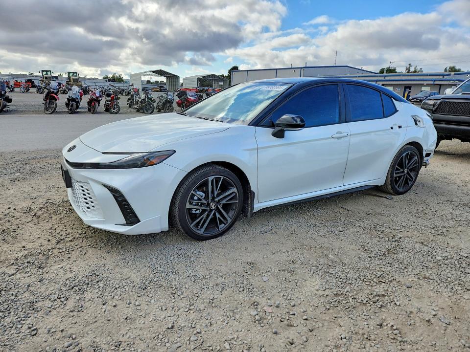 2025 Toyota Camry მანქანა იყიდება აუქციონზე, vin: 4T1DAACK6SU200163, აუქციონის ნომერი: 48162596