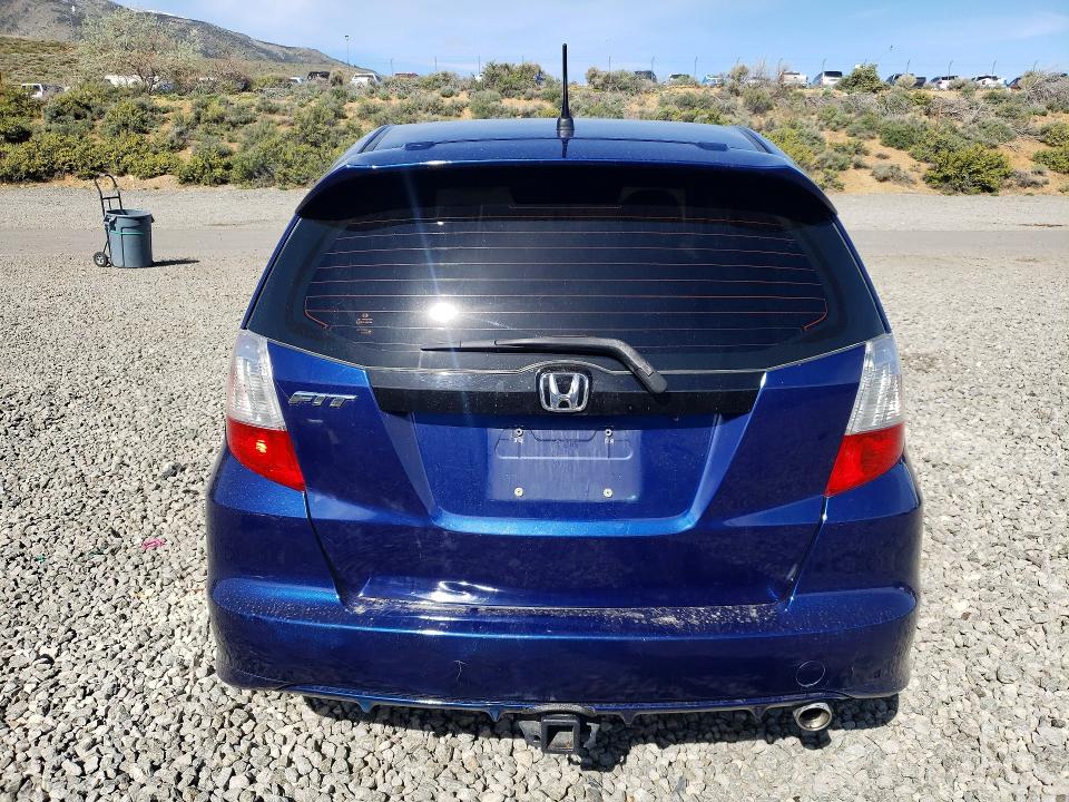 2011 Honda Fit მანქანა იყიდება აუქციონზე, vin: JHMGE8H66BC022558, აუქციონის ნომერი: 49843996